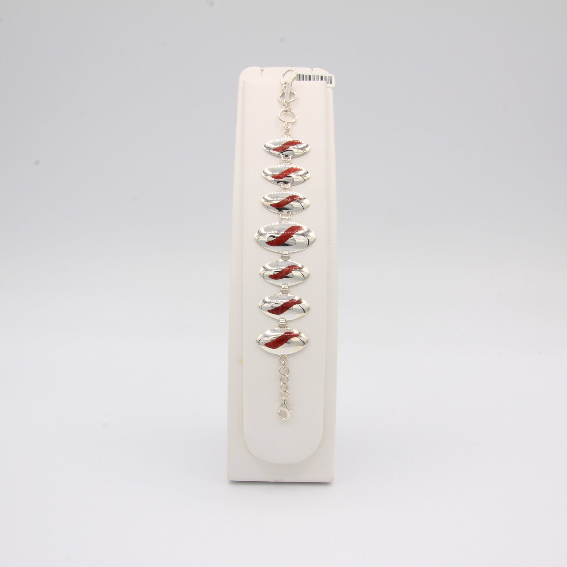 Silver and Colors bracelet - Idee D'Arte Positano