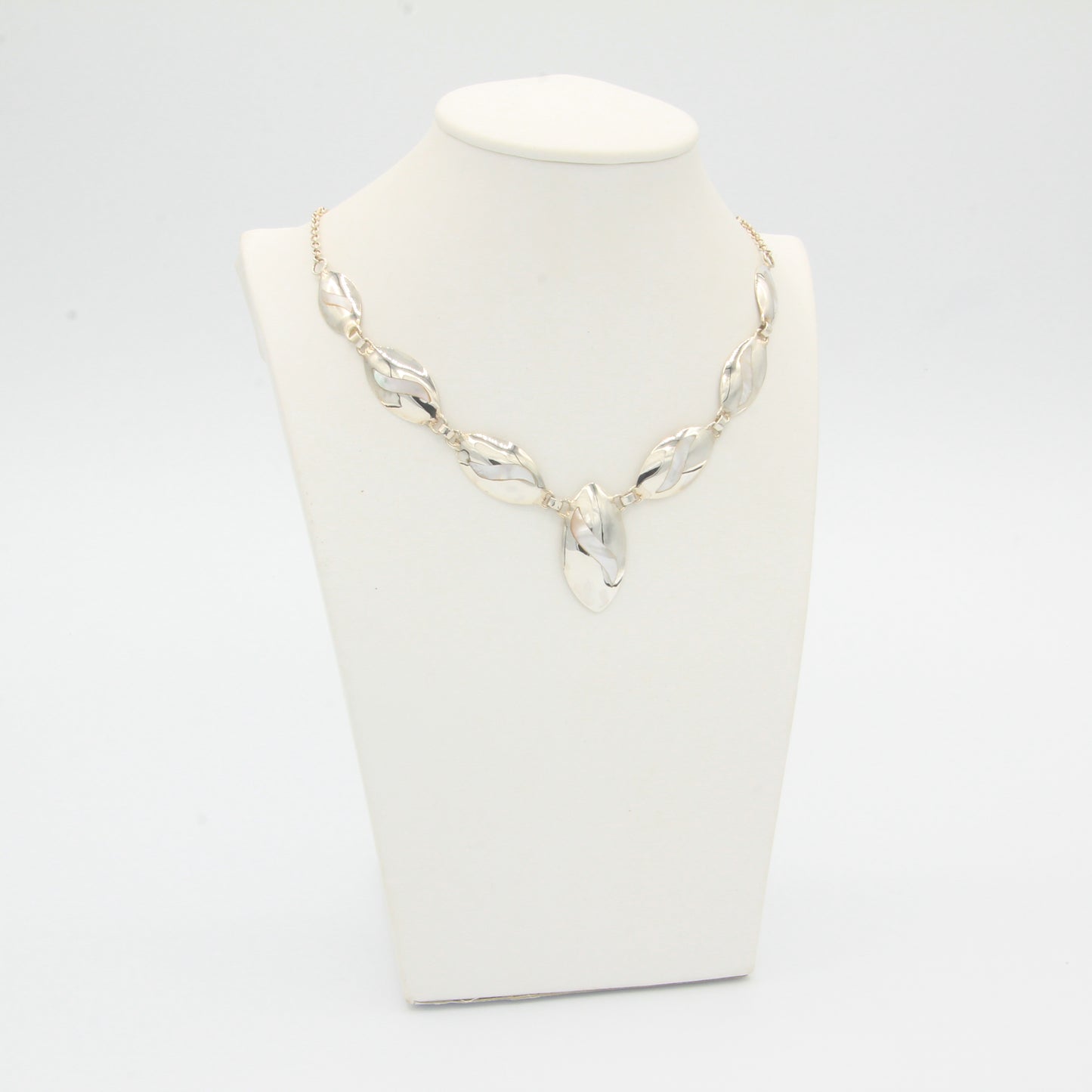 Silver and Colors Necklace - Idee D'Arte Positano