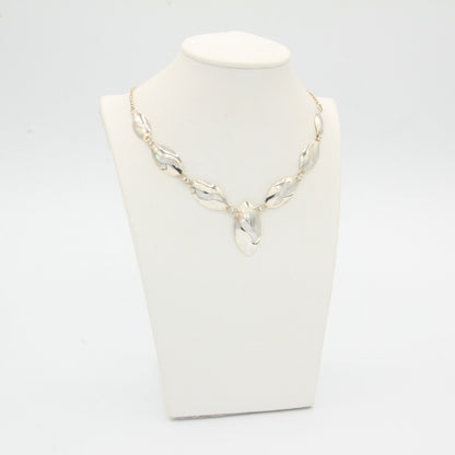 Silver and Colors Necklace - Idee D'Arte Positano