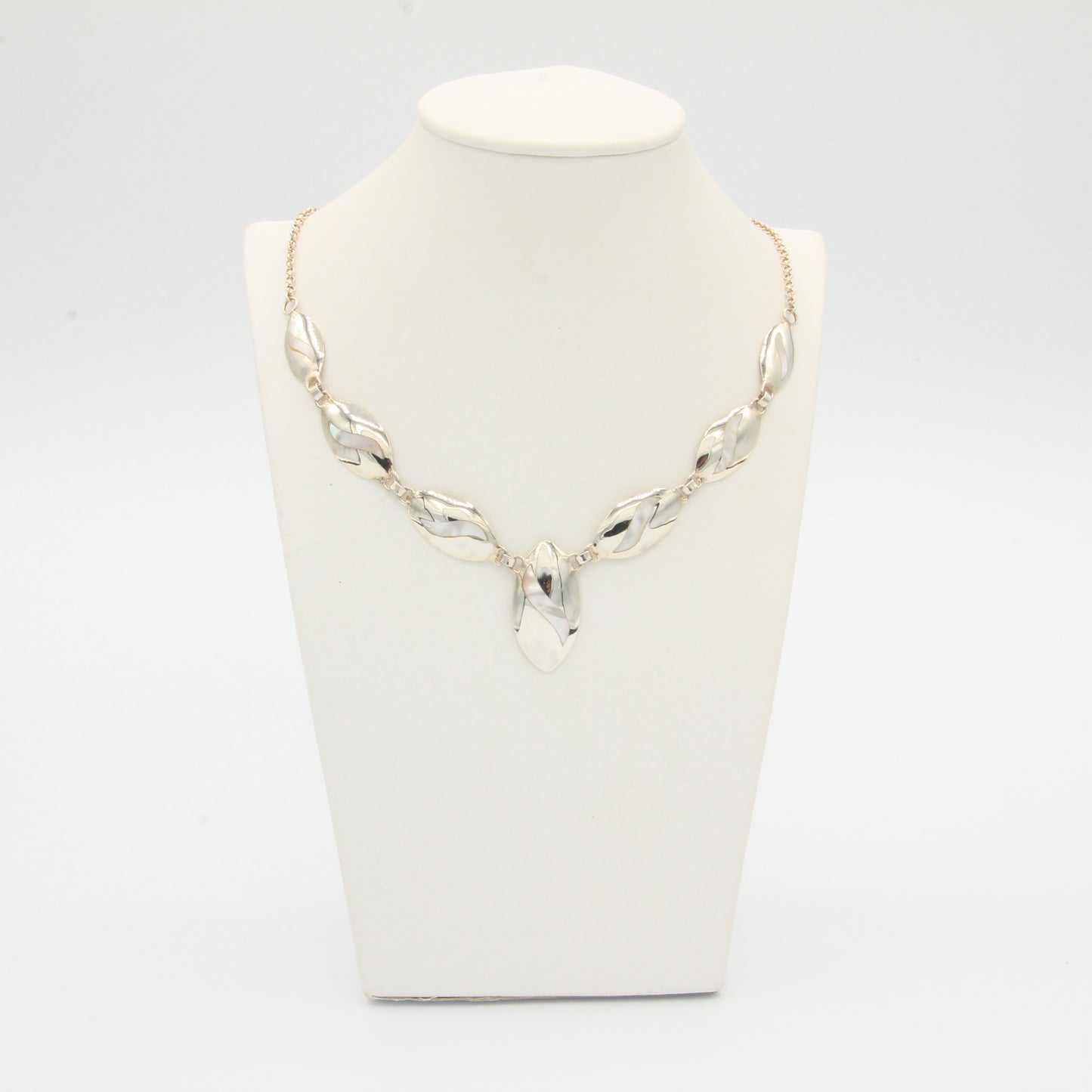 Silver and Colors Necklace - Idee D'Arte Positano