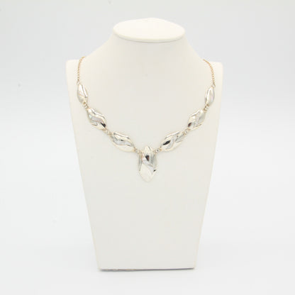 Silver and Colors Necklace - Idee D'Arte Positano