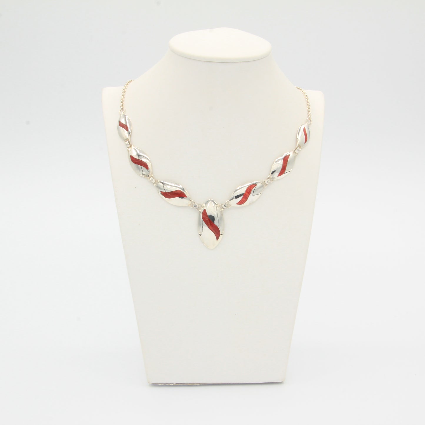 Silver and Colors Necklace - Idee D'Arte Positano