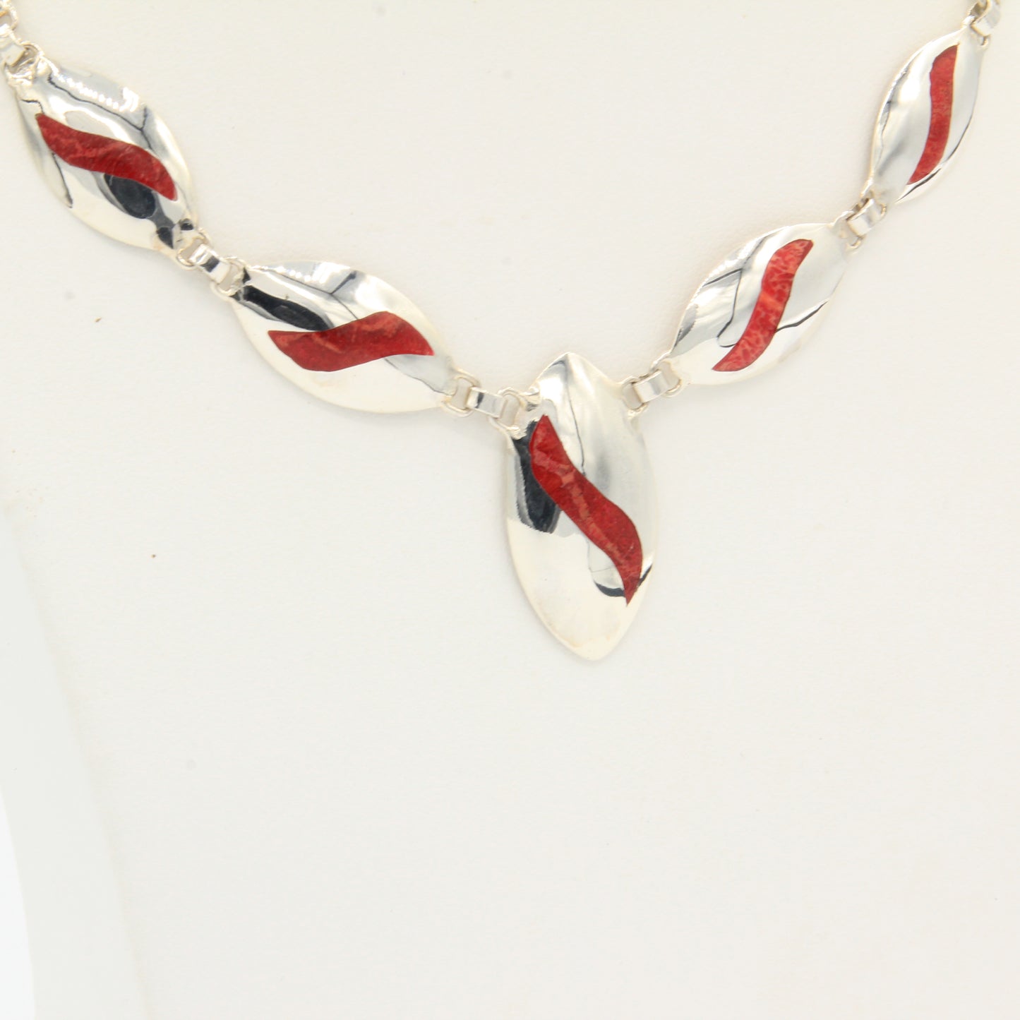 Silver and Colors Necklace - Idee D'Arte Positano
