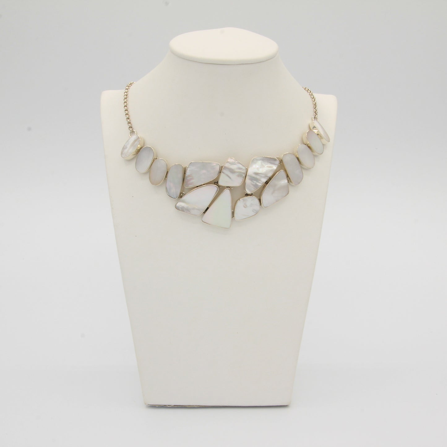 Multifaceted Breastplate - Idee D'Arte Positano