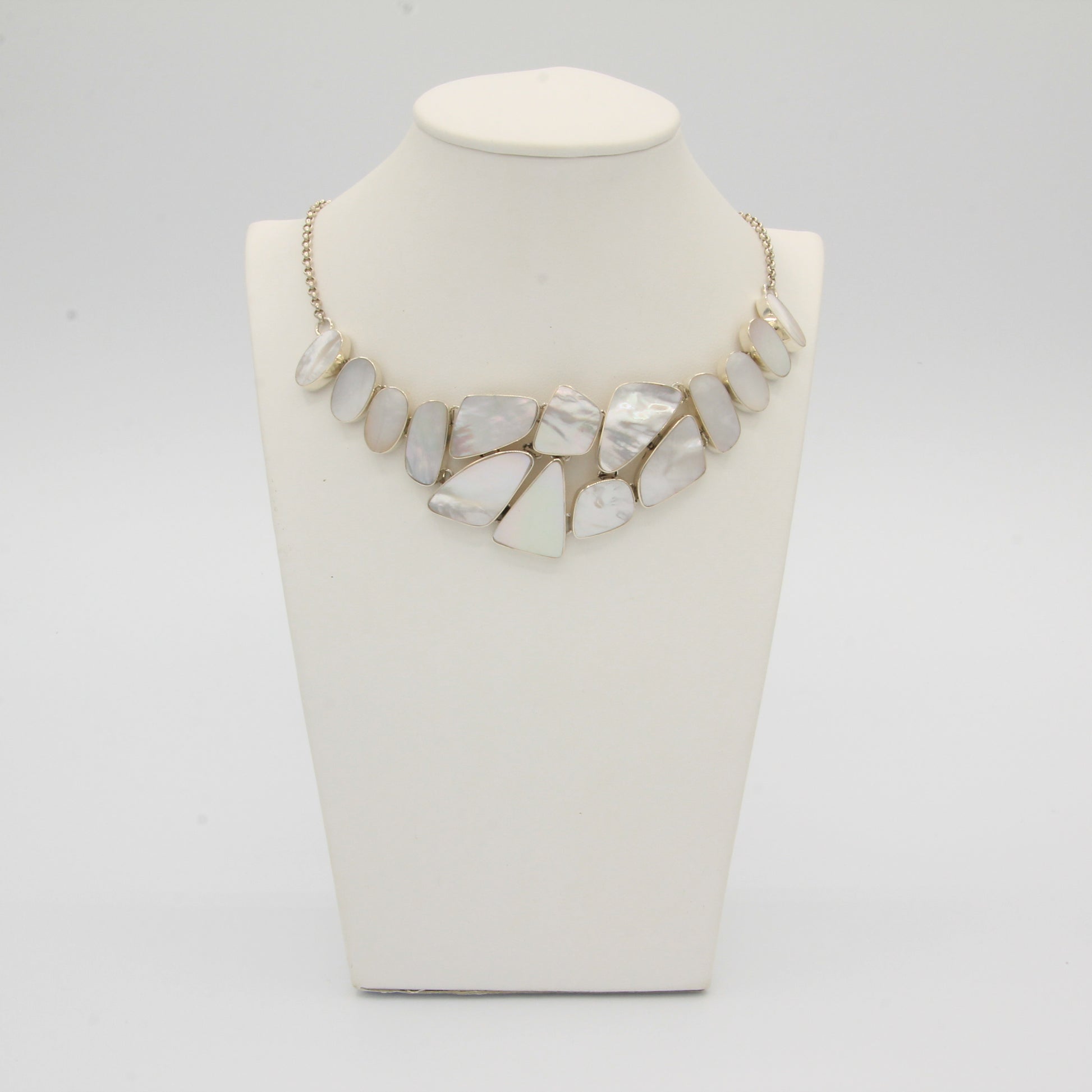 Multifaceted Breastplate - Idee D'Arte Positano