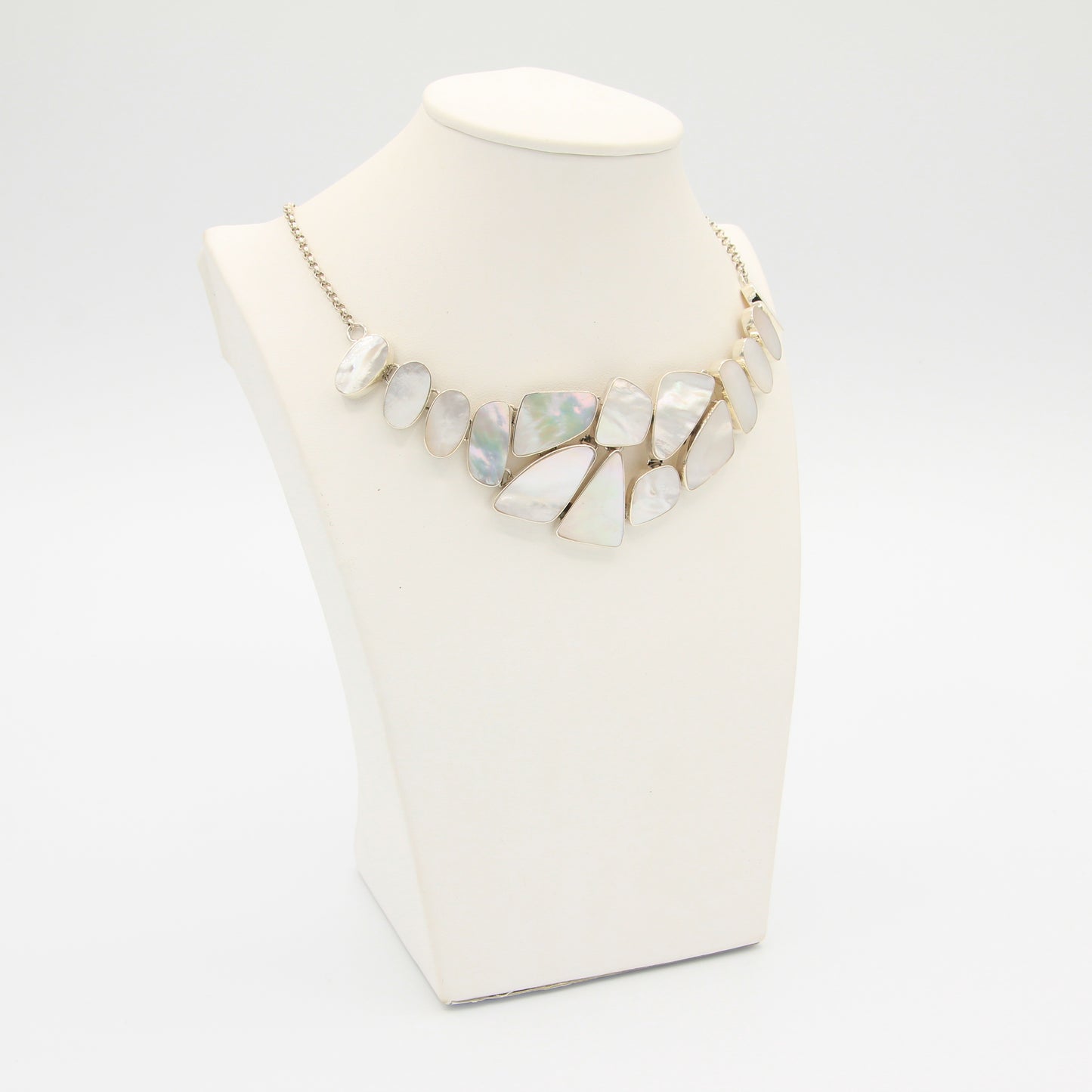 Multifaceted Breastplate - Idee D'Arte Positano