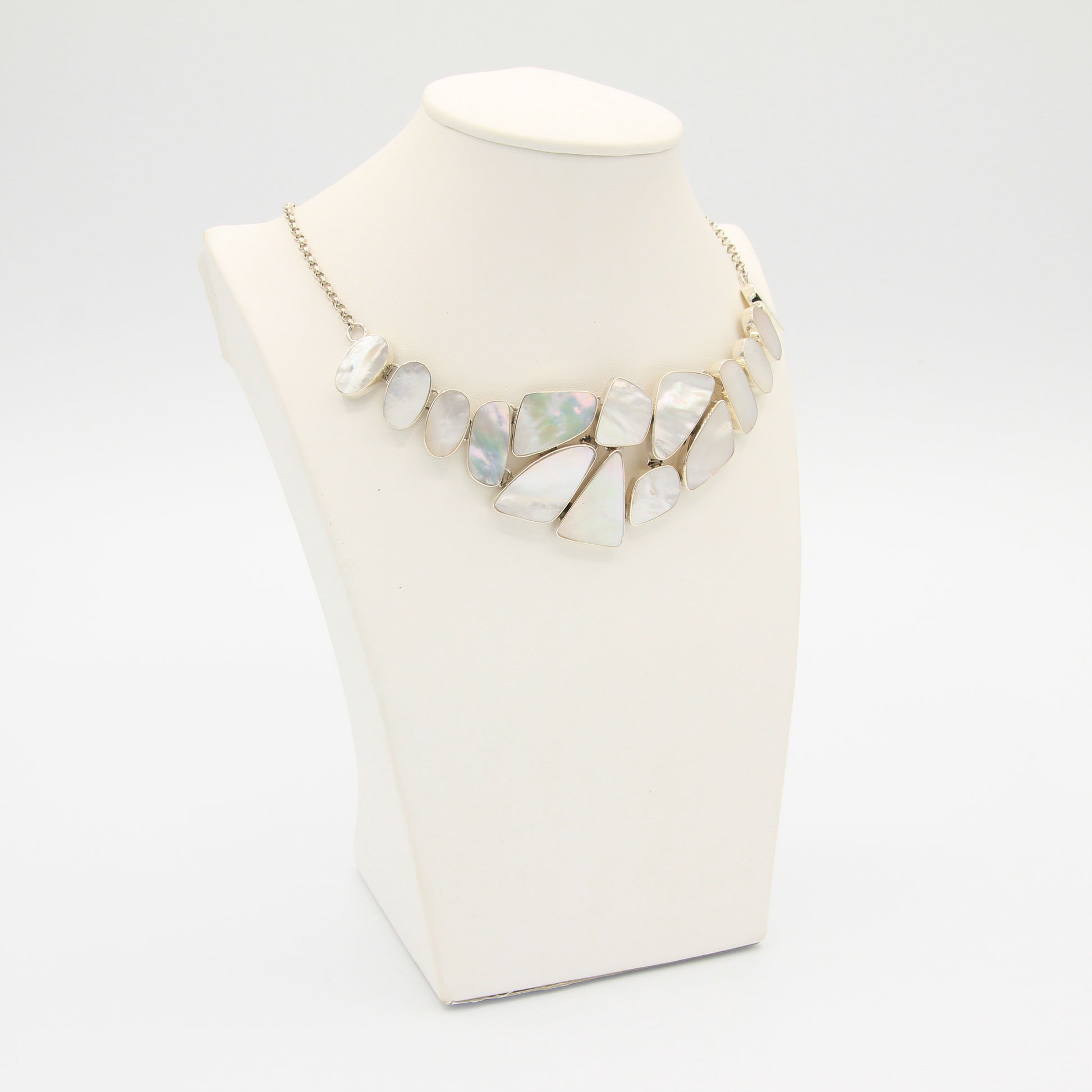 Multifaceted Breastplate - Idee D'Arte Positano