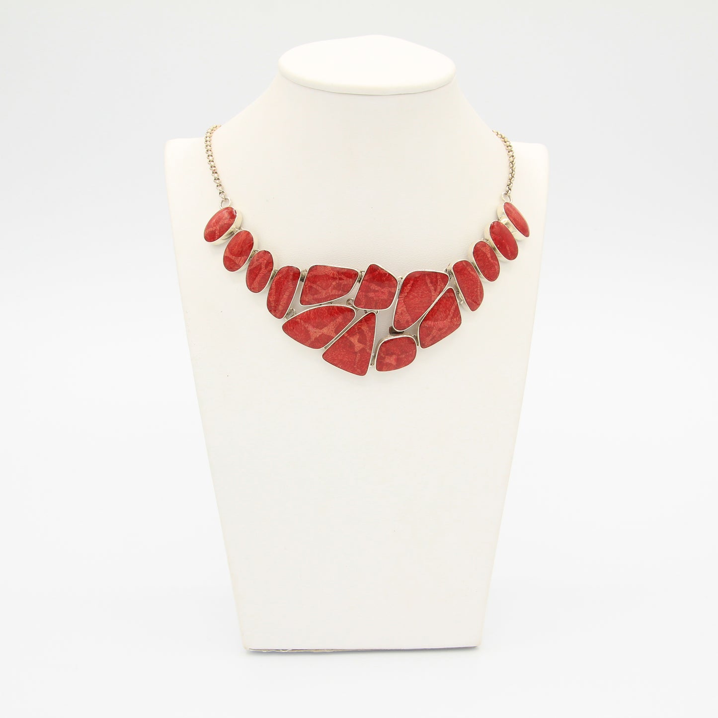 Multifaceted Breastplate - Idee D'Arte Positano