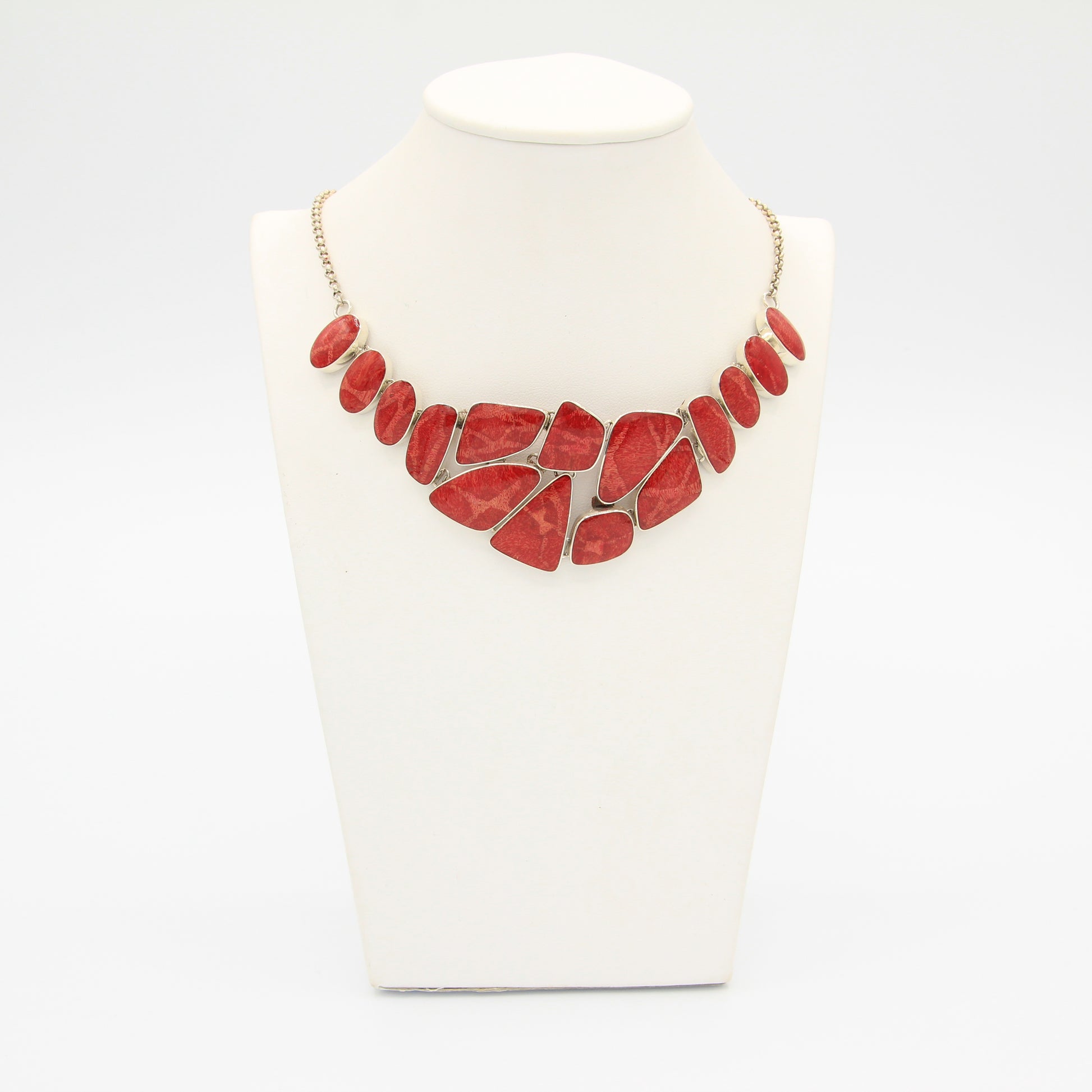 Multifaceted Breastplate - Idee D'Arte Positano