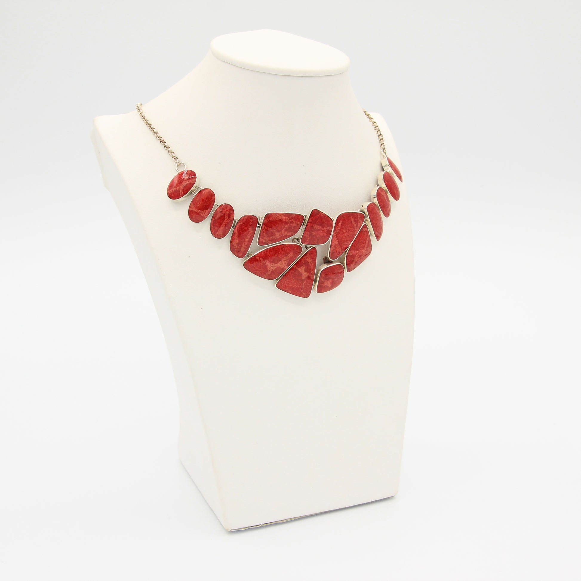 Multifaceted Breastplate - Idee D'Arte Positano