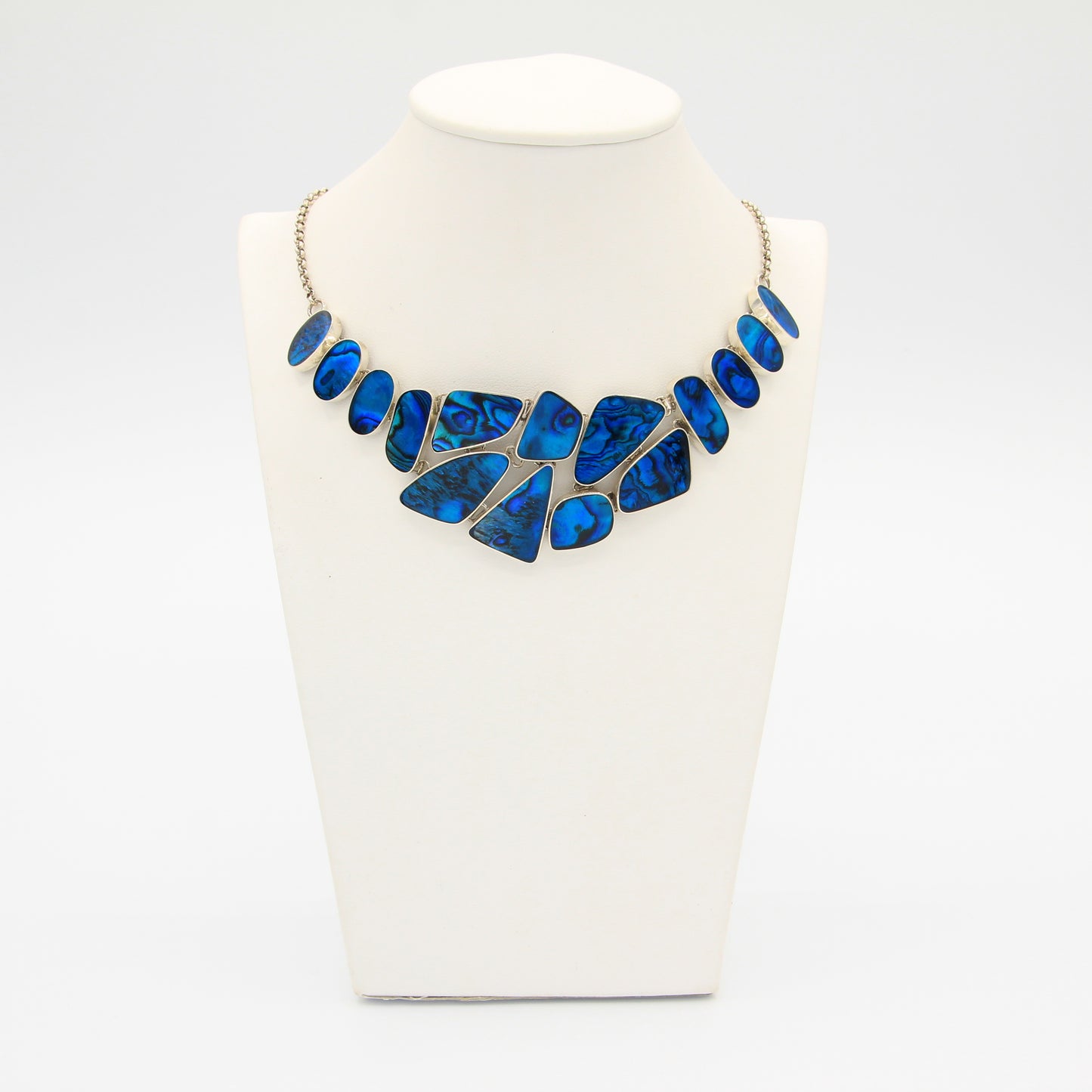 Multifaceted Breastplate - Idee D'Arte Positano