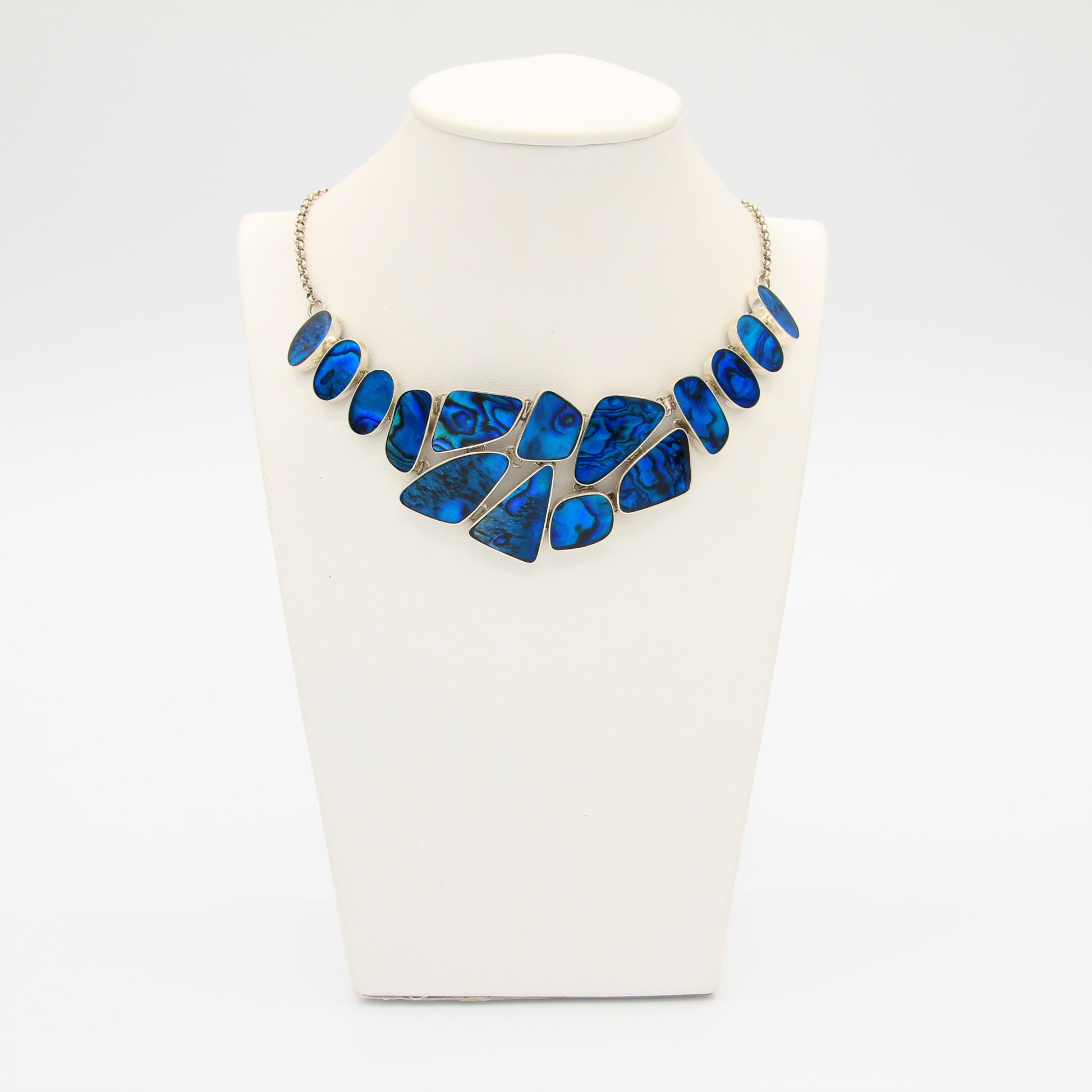 Multifaceted Breastplate - Idee D'Arte Positano