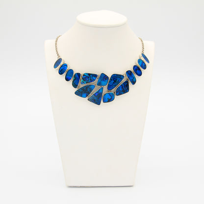 Multifaceted Breastplate - Idee D'Arte Positano