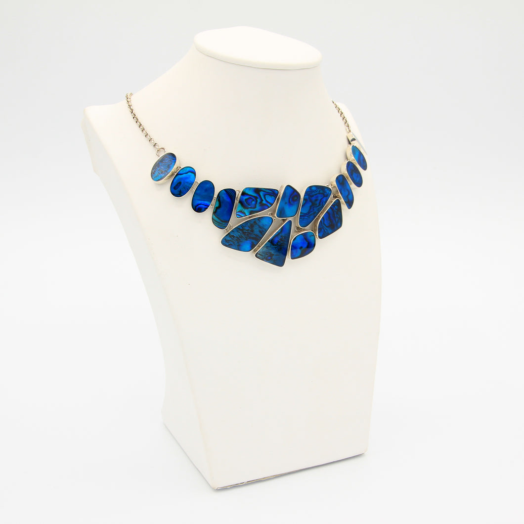 Multifaceted Breastplate - Idee D'Arte Positano
