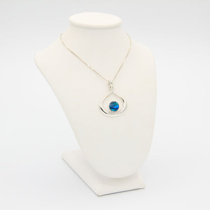 Color Point Pendant - Idee D'Arte Positano