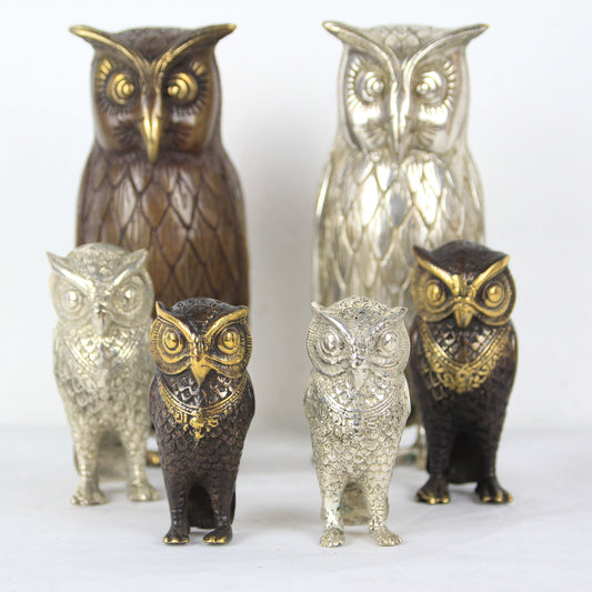 Lucky Owls