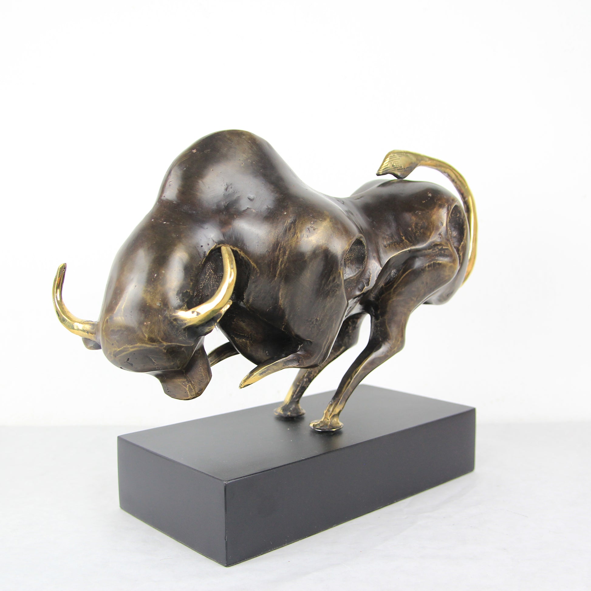 Abstract Bull - Idee D'Arte Positano