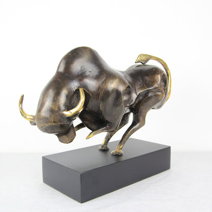 Abstract Bull - Idee D'Arte Positano