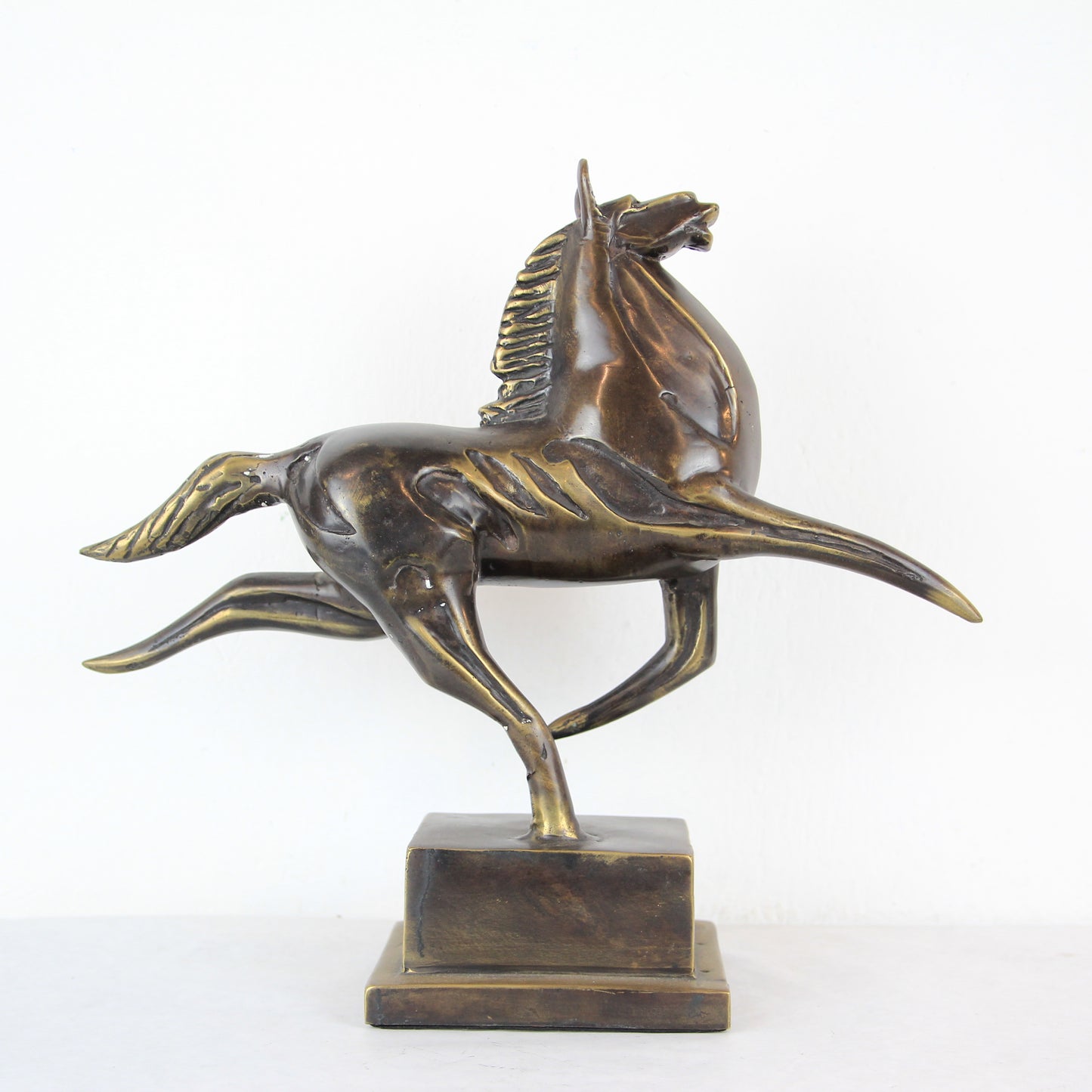 Trotting Horse