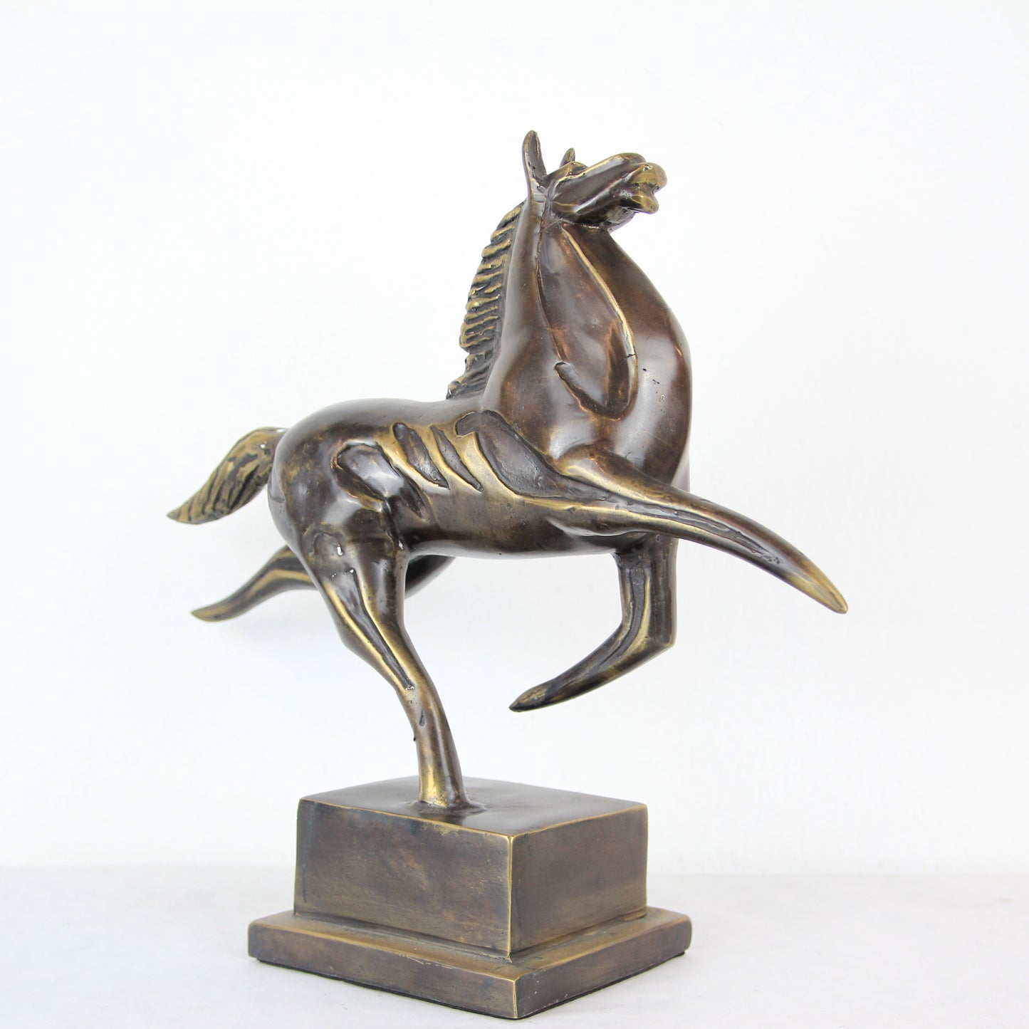 Trotting Horse