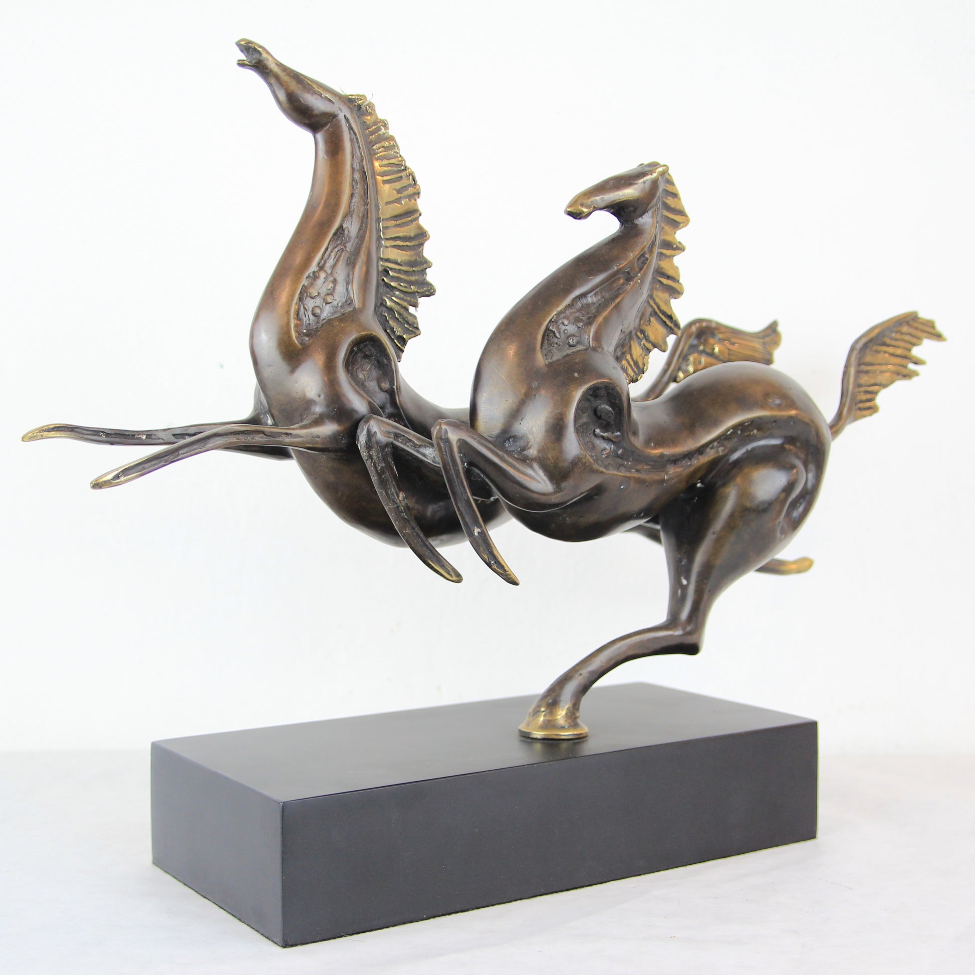 Flying Horses - Idee D'Arte Positano