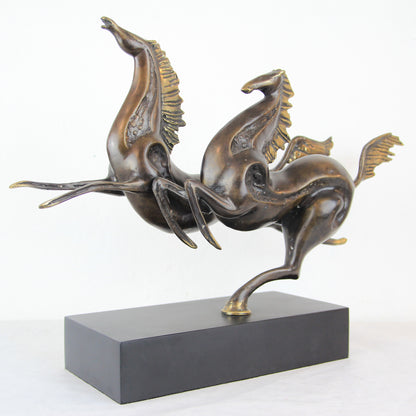 Flying Horses - Idee D'Arte Positano