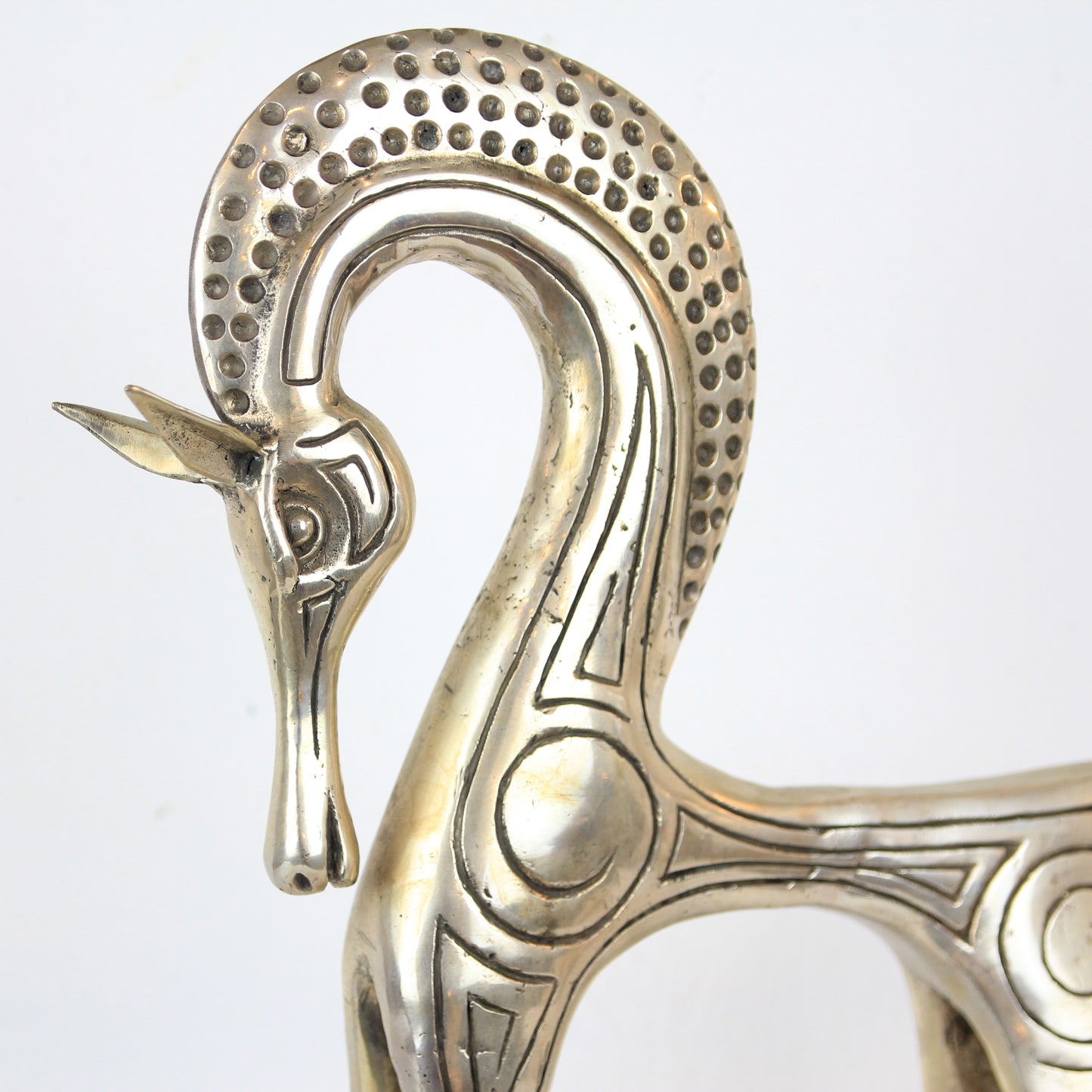 Cavallo stilizzato