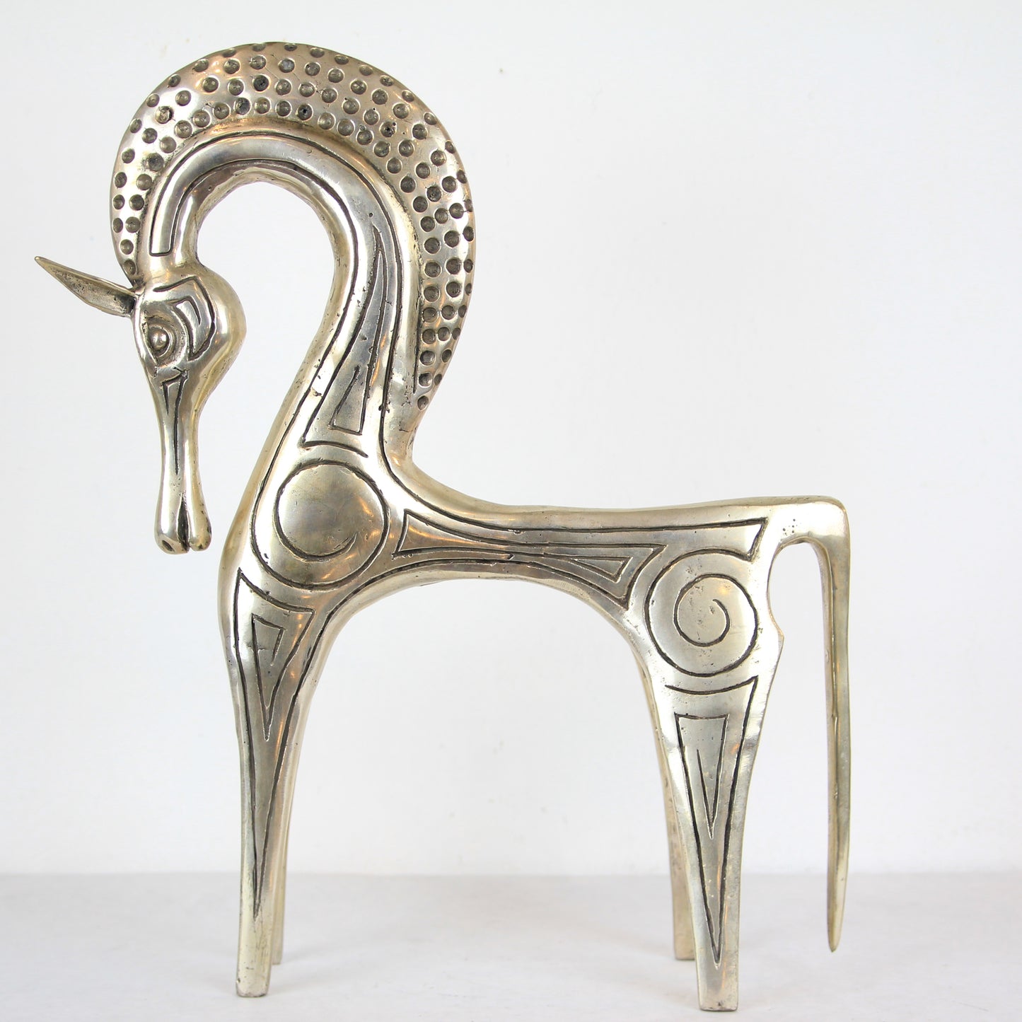 Cavallo stilizzato