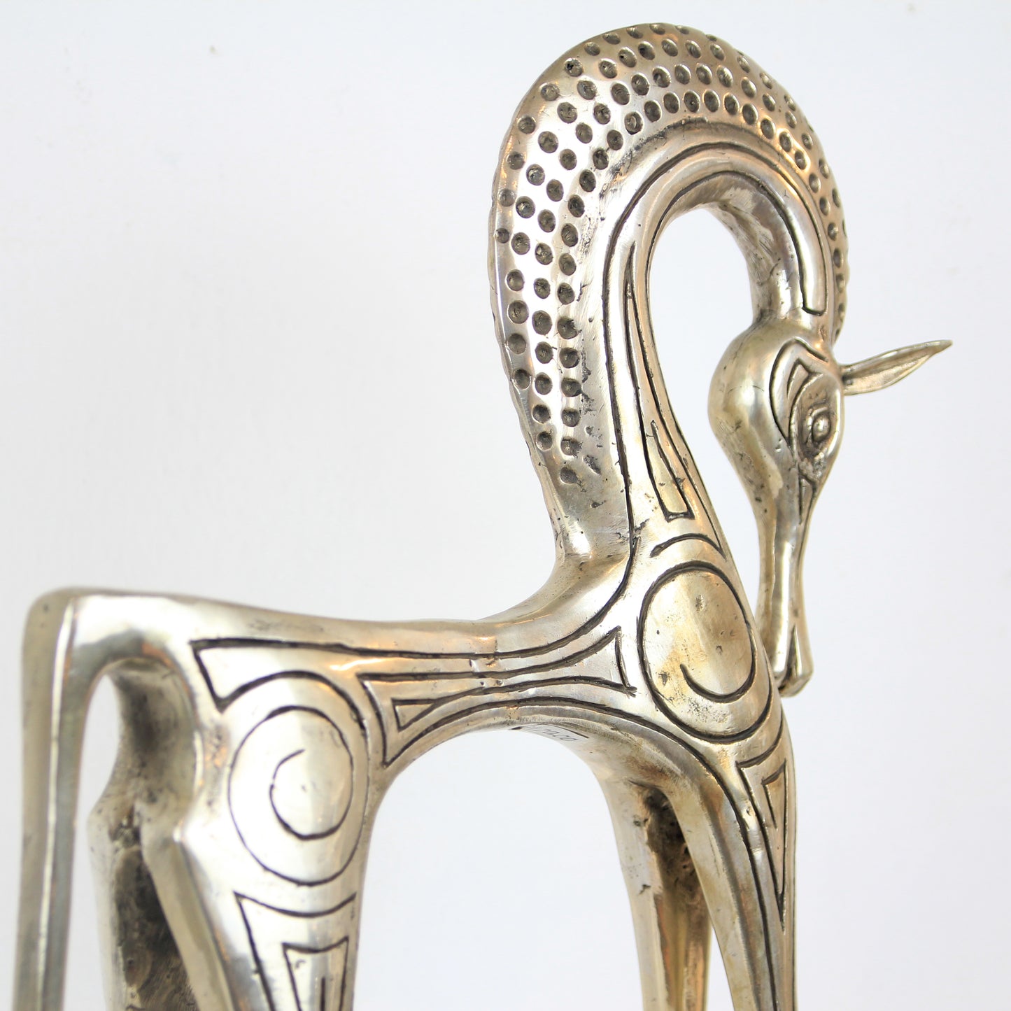 Cavallo stilizzato