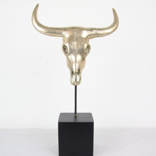 Bull Skull
