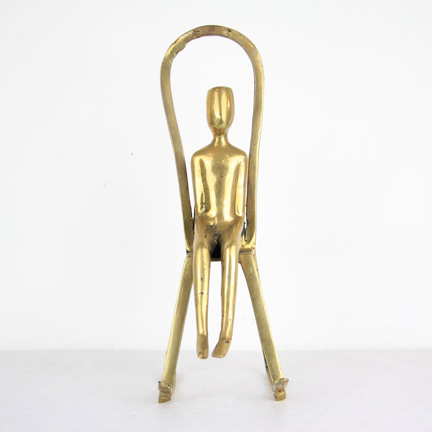 Cupple on Rocking chair - Idee D'Arte Positano
