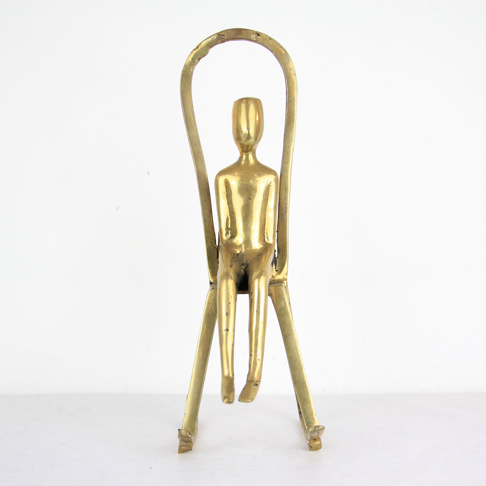 Cupple on Rocking chair - Idee D'Arte Positano