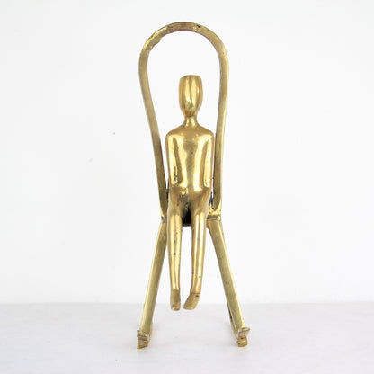 Cupple on Rocking chair - Idee D'Arte Positano