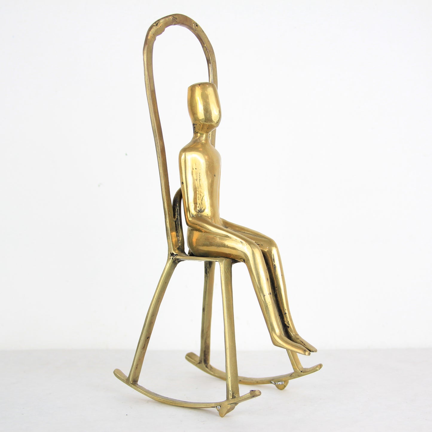 Cupple on Rocking chair - Idee D'Arte Positano
