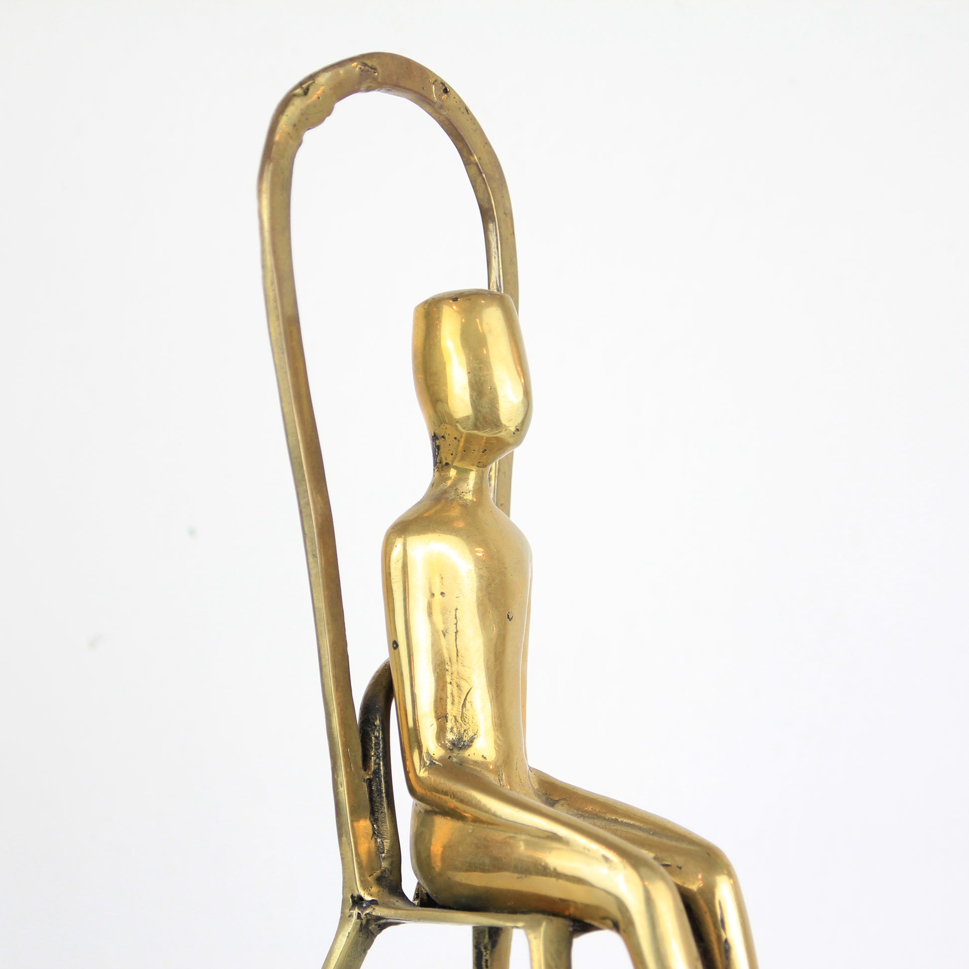 Cupple on Rocking chair - Idee D'Arte Positano