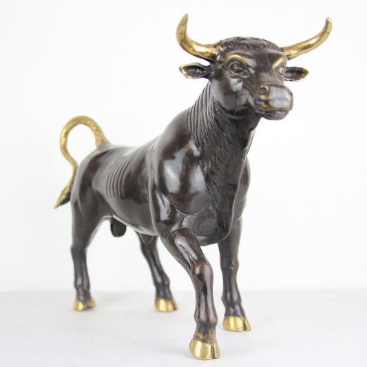 Spanish Bull - Idee D'Arte Positano