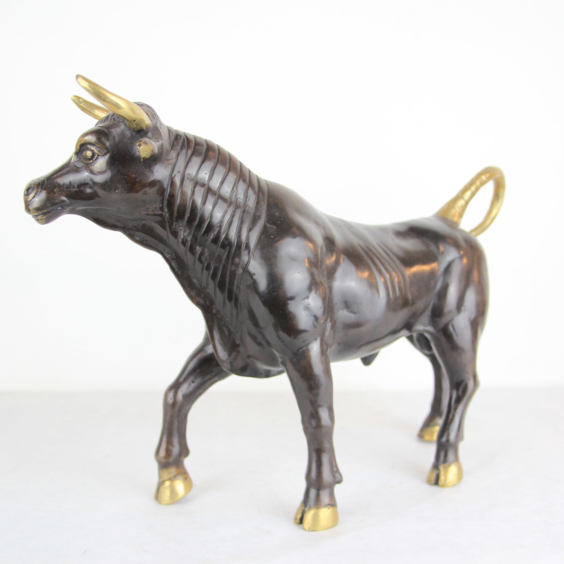 Spanish Bull - Idee D'Arte Positano