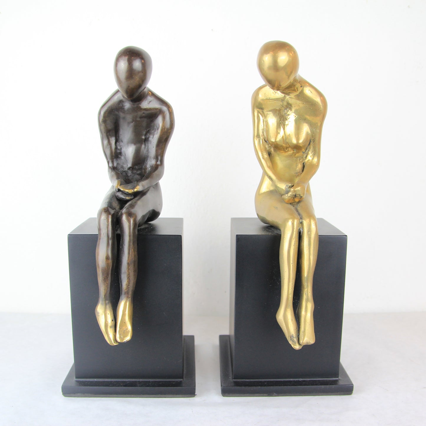 Human Sitting - Idee D'Arte Positano