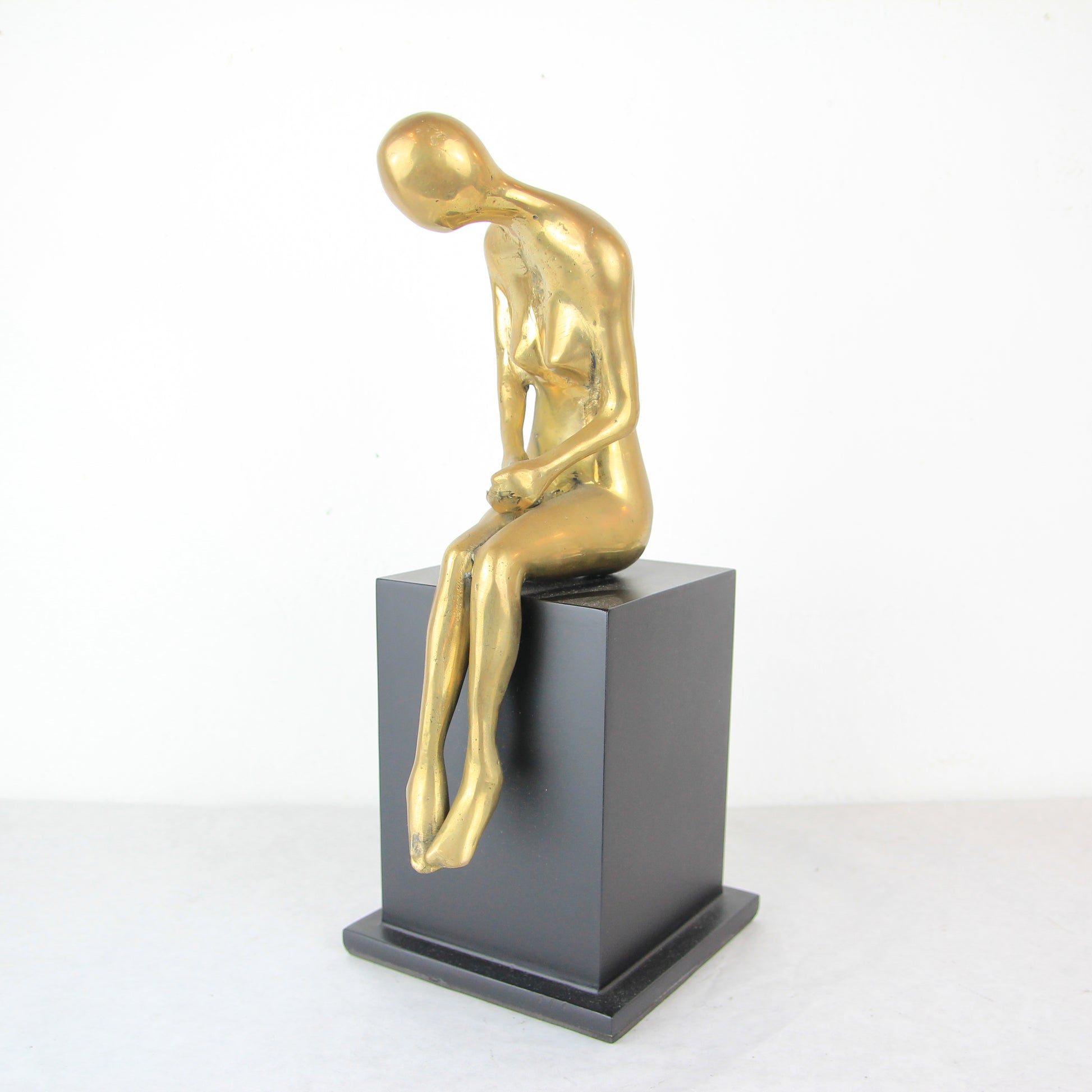 Human Sitting - Idee D'Arte Positano