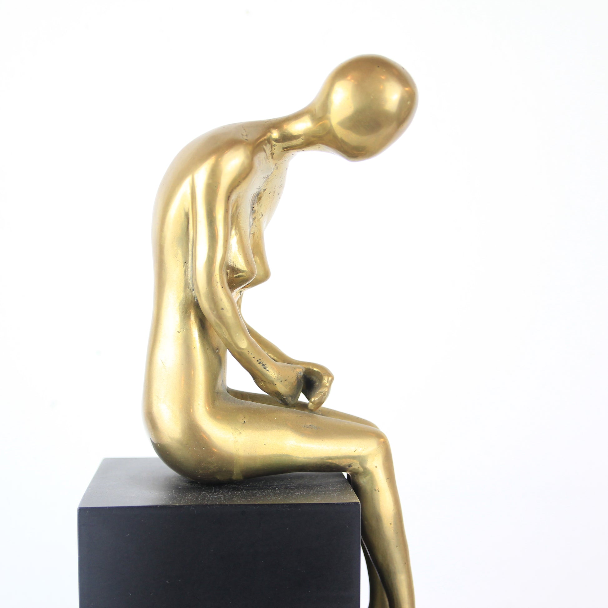 Human Sitting - Idee D'Arte Positano