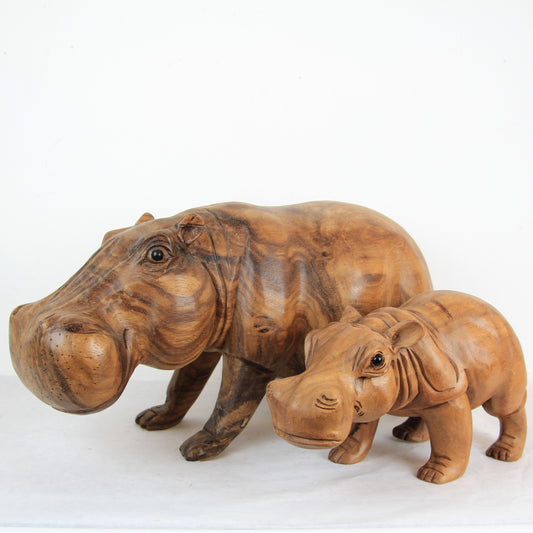 Happy hippos - Idee D'Arte Positano