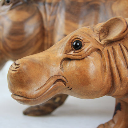Happy hippos - Idee D'Arte Positano