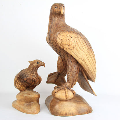 Eagle family - Idee D'Arte Positano
