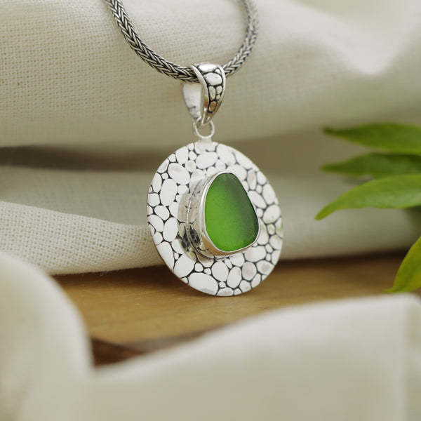 Sea Glass Pendant