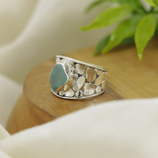 Turtle Ring - Idee D'Arte Positano