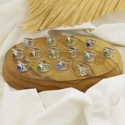 Turtle Ring - Idee D'Arte Positano