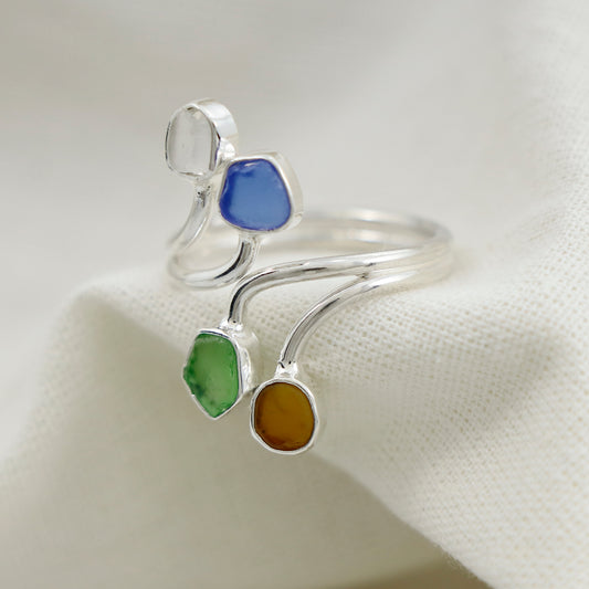 4Stone Sea Glass - Idee D'Arte Positano