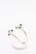 Load image into Gallery viewer, Sea Glass Flexible Bracelet
