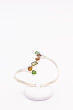 Load image into Gallery viewer, Sea Glass Flexible Bracelet
