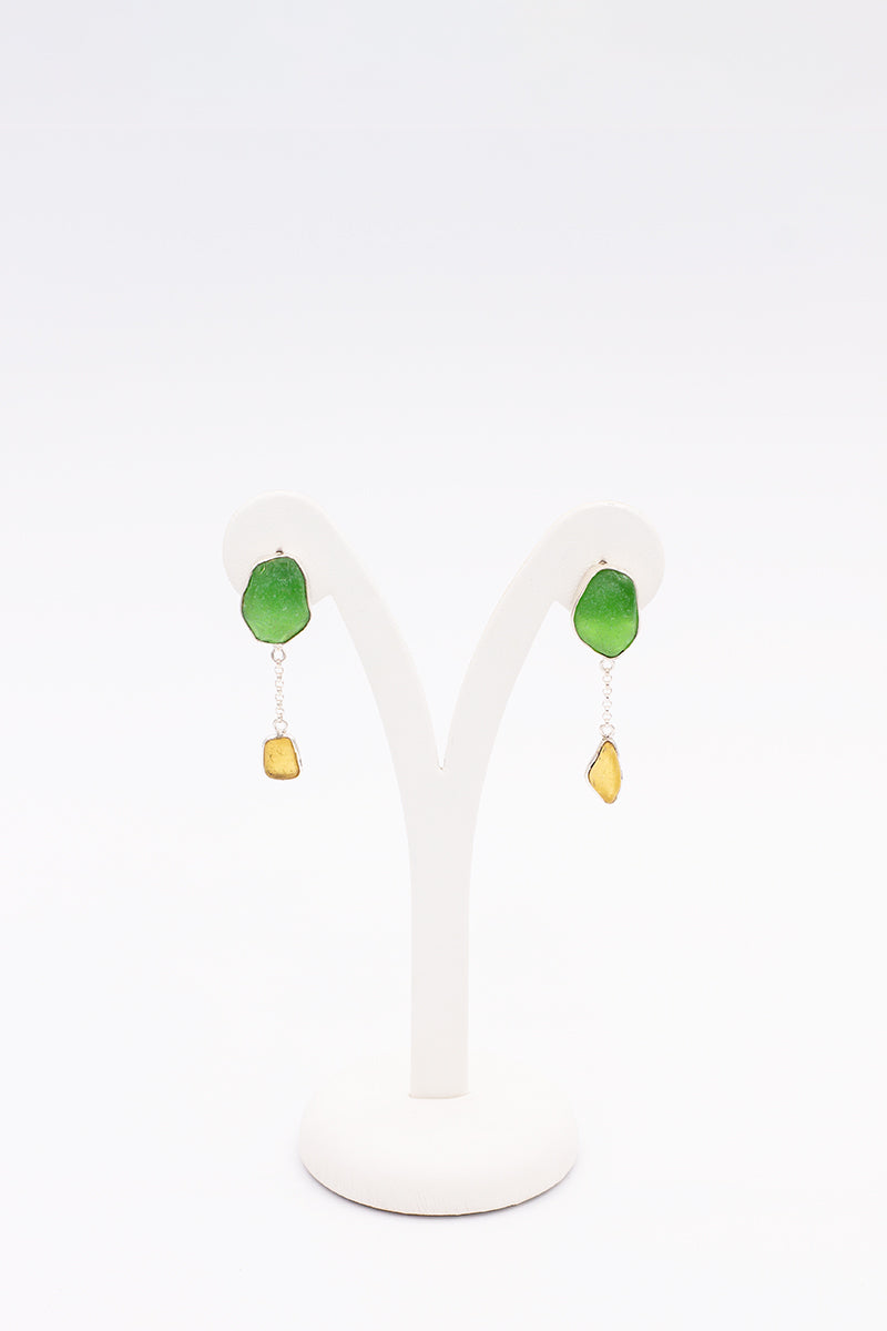 Eleganti orecchini Positano